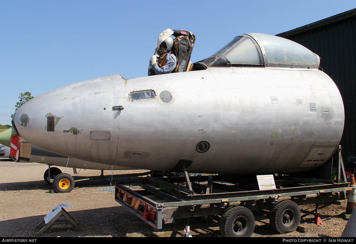 Aircraft Photo of No Reg | English Electric Canberra PR9 | AirHistory.net #440982