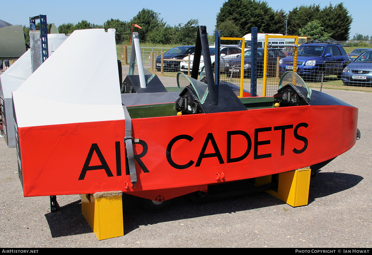 Aircraft Photo of XE797 | Slingsby T.31B Cadet TX.3 | UK - Air Force | AirHistory.net #440985