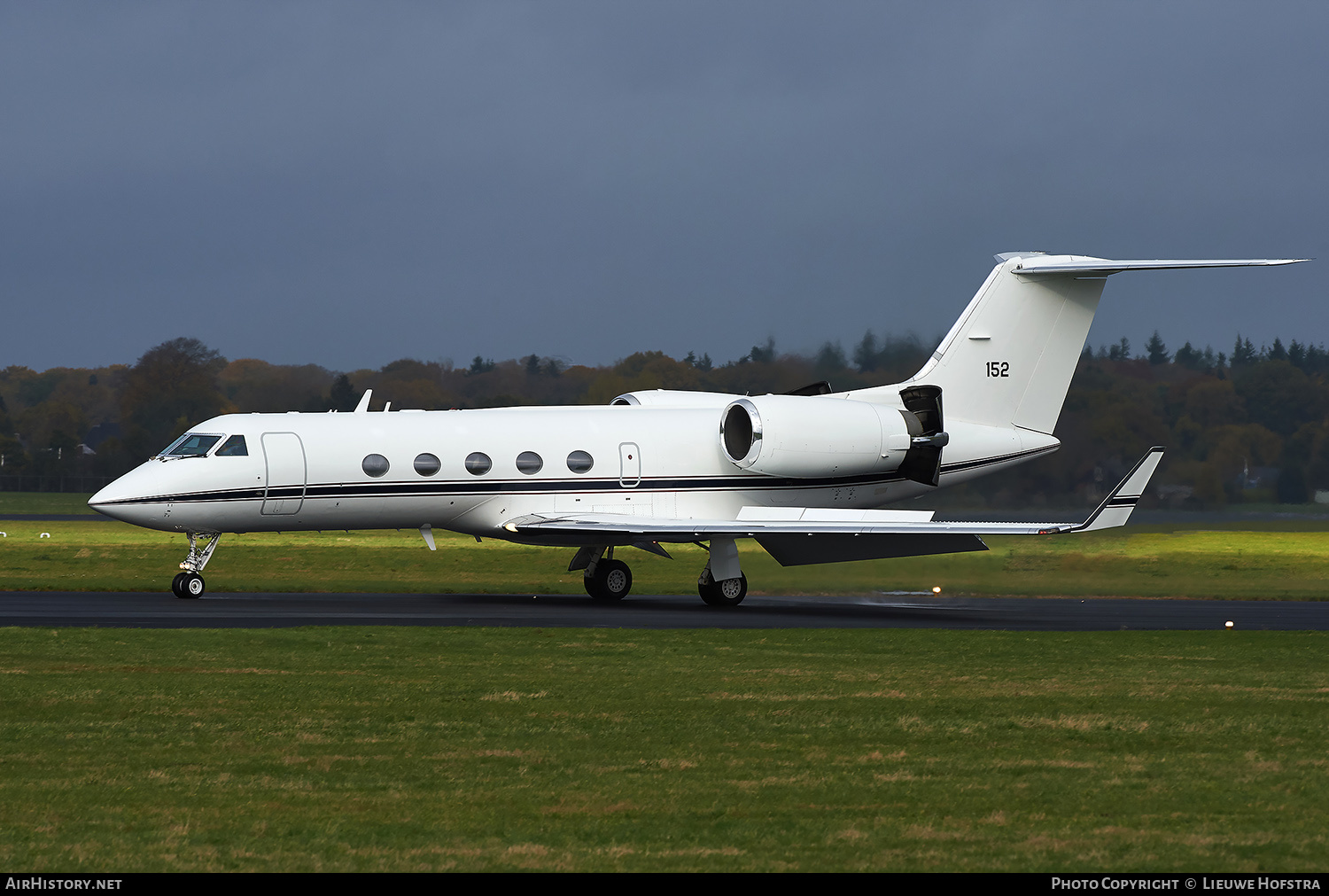 Aircraft Photo of 165152 / 152 | Gulfstream Aerospace C-20G Gulfstream IV (G-IV) | USA - Navy | AirHistory.net #441021