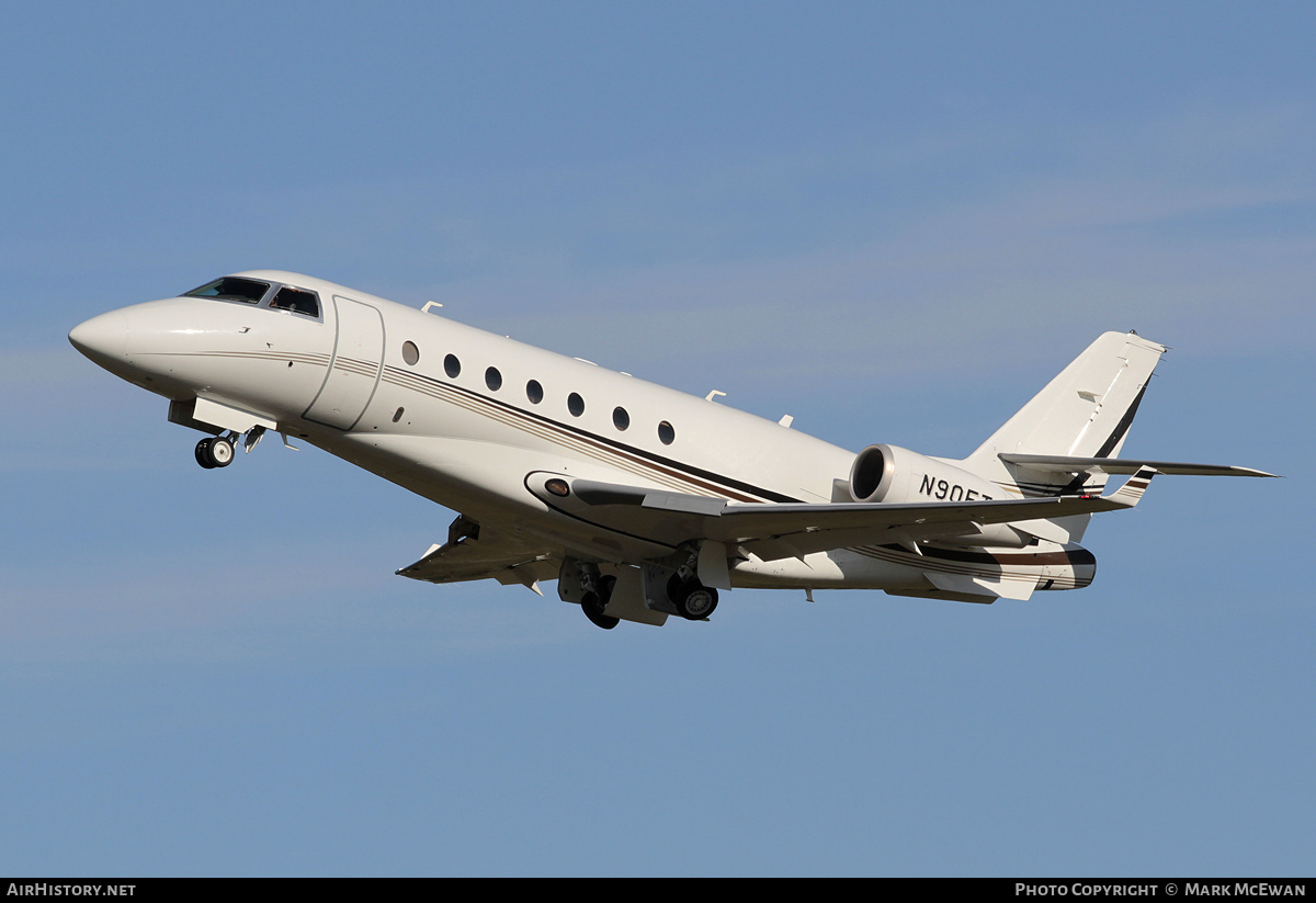 Aircraft Photo of N90FT | Israel Aircraft Industries Gulfstream G200 | AirHistory.net #441076