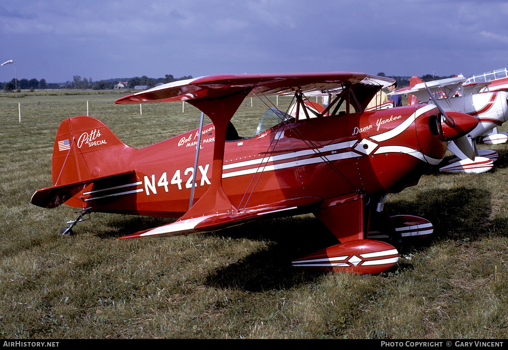 Aircraft Photo of N442X | Pitts S-1 Special | AirHistory.net #441082