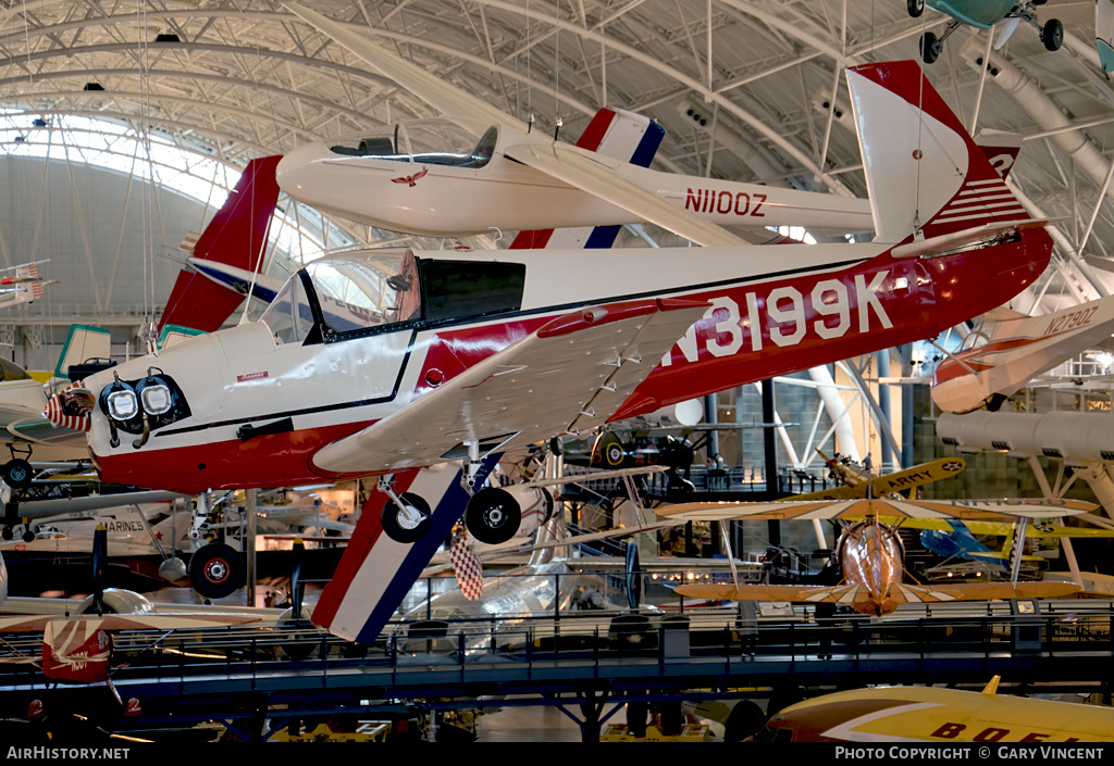 Aircraft Photo of N3119K | Mooney M-18C Mite | AirHistory.net #441086