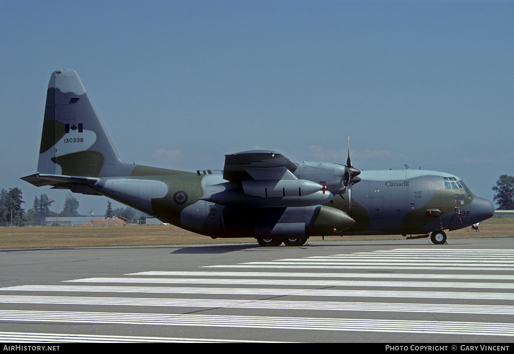 Aircraft Photo of 130338 | Lockheed CC-130H(T) Hercules | Canada - Air Force | AirHistory.net #441112