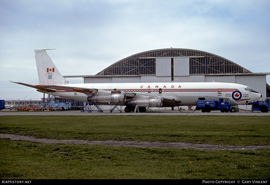 Aircraft Photo of 13701 | Boeing CC-137 (707-347C) | Canada - Air Force | AirHistory.net #441129