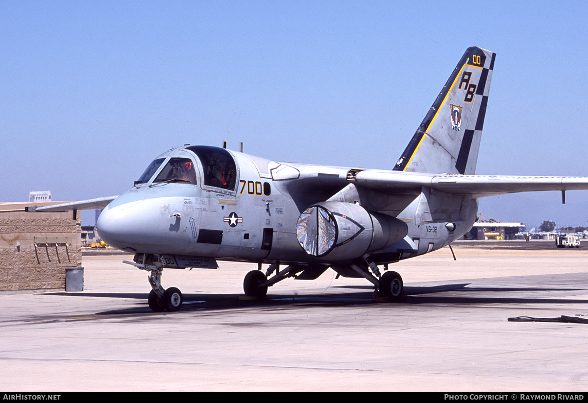 Aircraft Photo of 160600 | Lockheed S-3B Viking | USA - Navy | AirHistory.net #441146