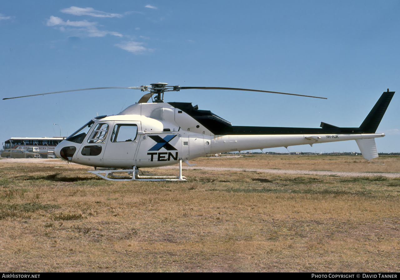 Aircraft Photo of VH-HJK | Aerospatiale AS-355F-1 Ecureuil 2 | AirHistory.net #441170