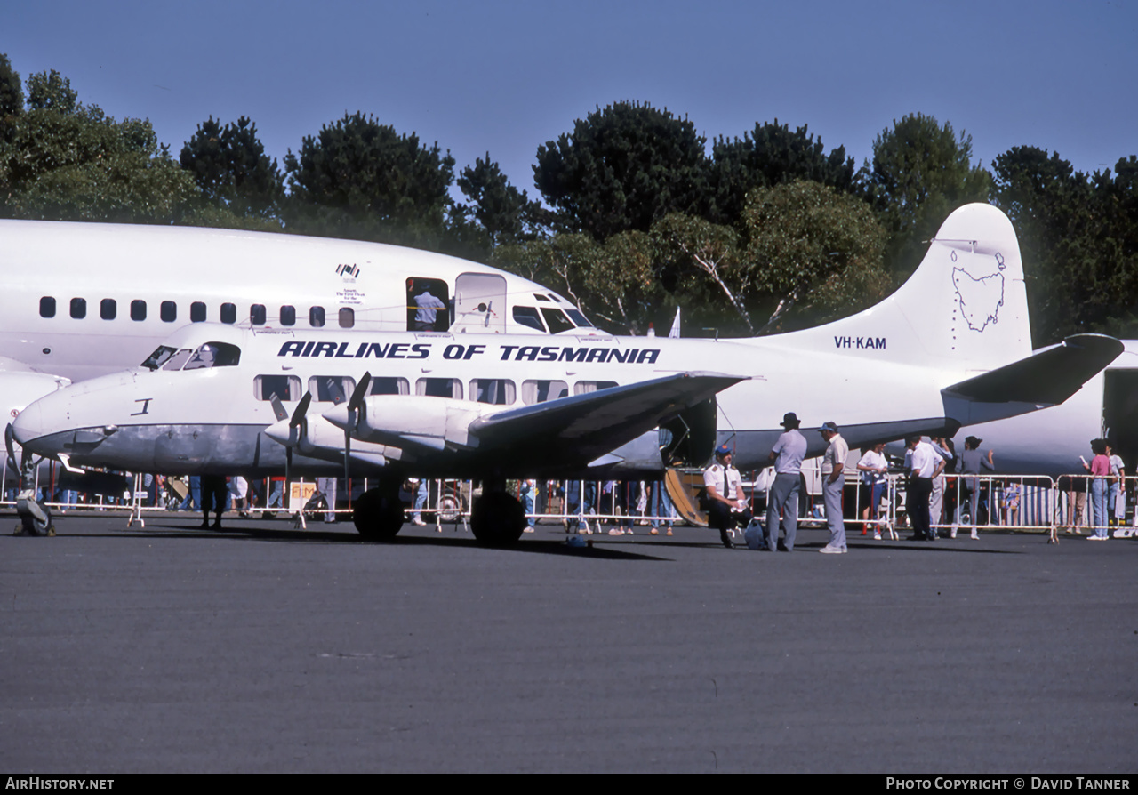 Aircraft Photo of VH-KAM | Riley Turbo Skyliner | Airlines of Tasmania | AirHistory.net #441171