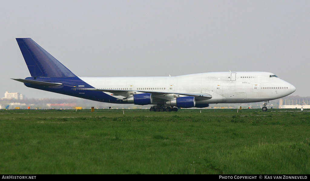Aircraft Photo of N355MC | Boeing 747-341M(SF) | Polar Air Cargo | AirHistory.net #441210