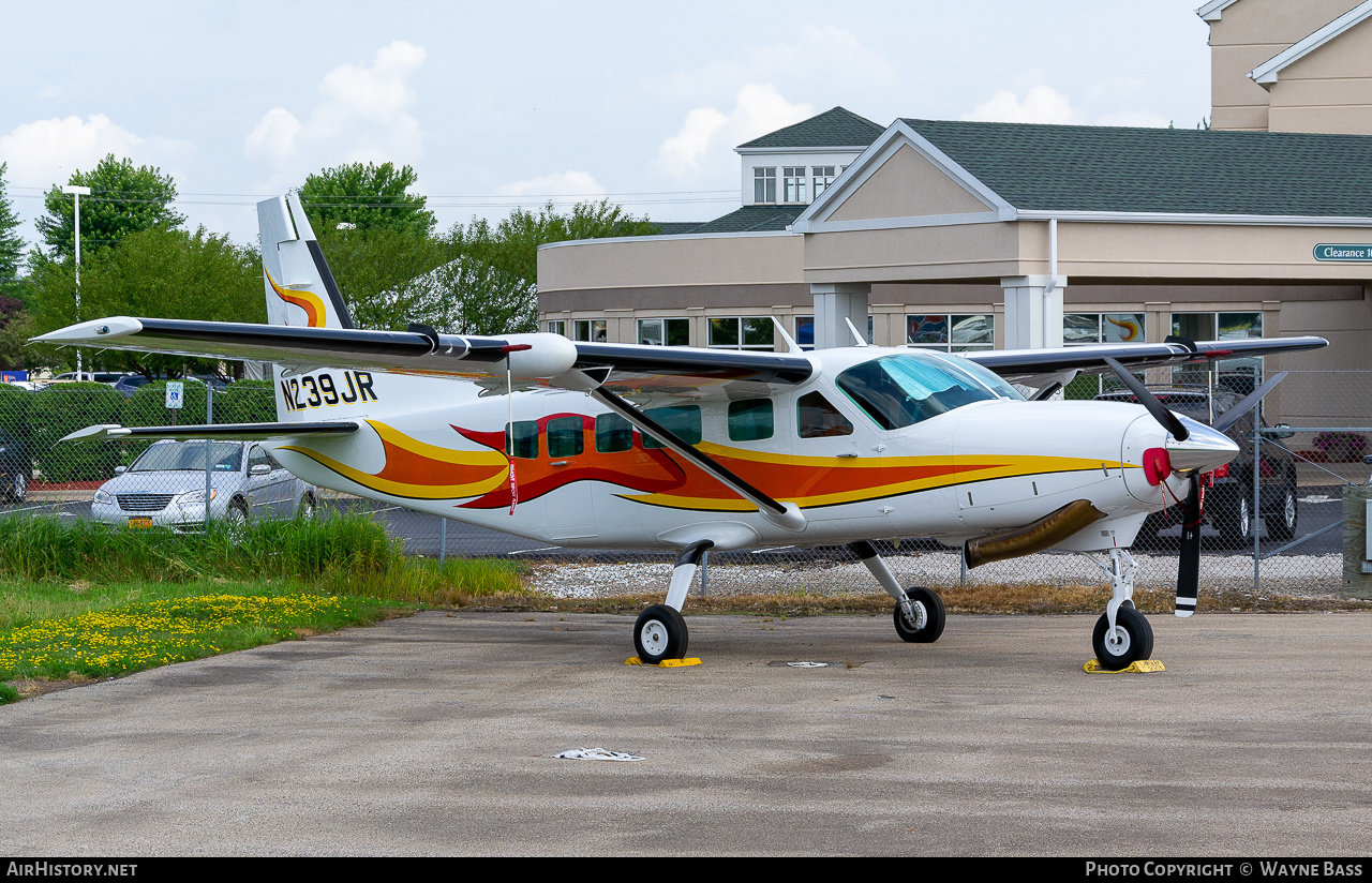 Aircraft Photo of N239JR | Cessna 208 Caravan I | AirHistory.net #441211