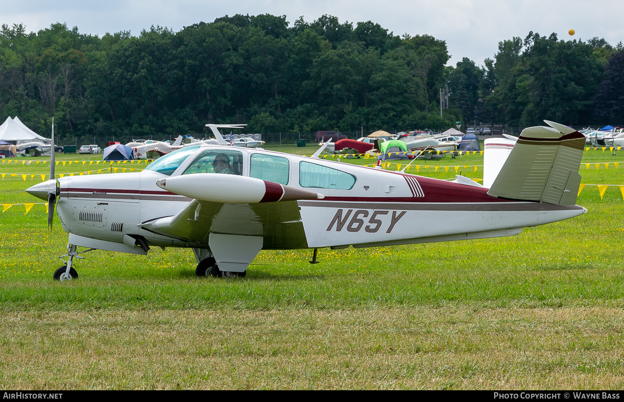 Aircraft Photo of N65Y | Beech V35B Bonanza | AirHistory.net #441215