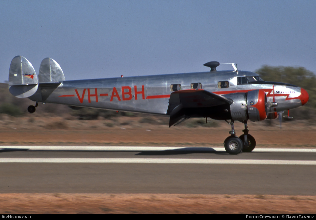 Aircraft Photo of VH-ABH | Lockheed 12-A Electra Junior | AirHistory.net #441242