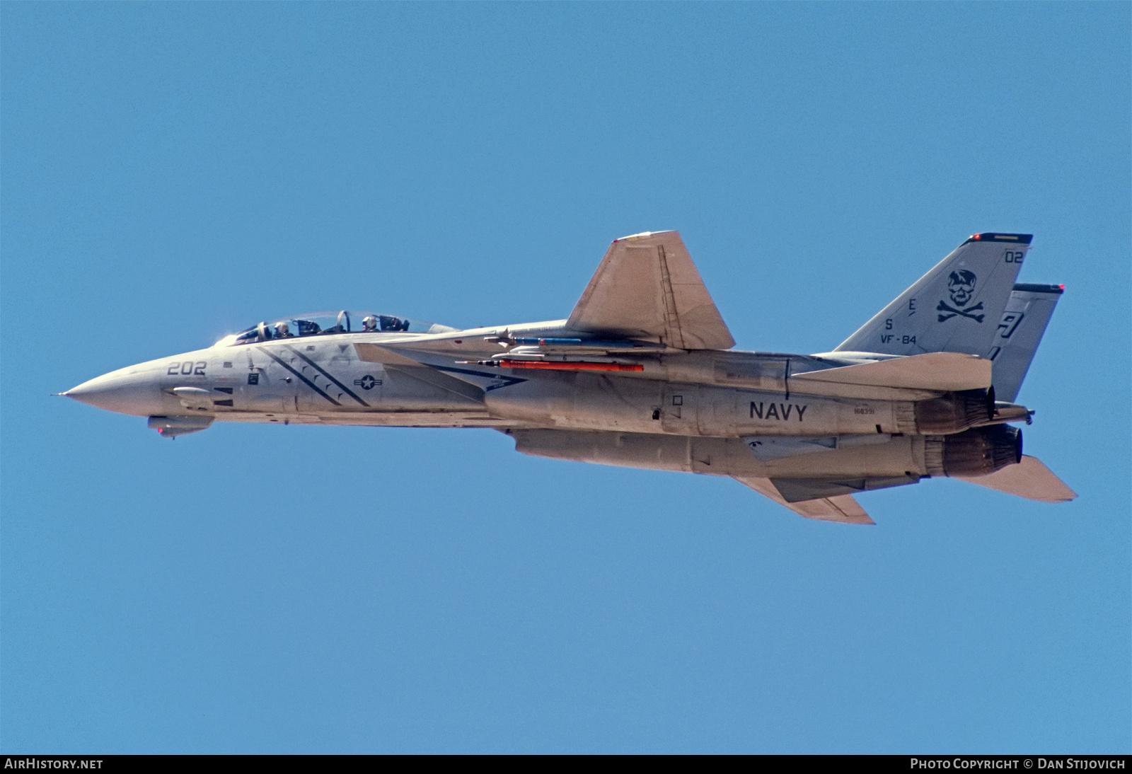 Aircraft Photo of 160391 | Grumman F-14A Tomcat | USA - Air Force | AirHistory.net #441291