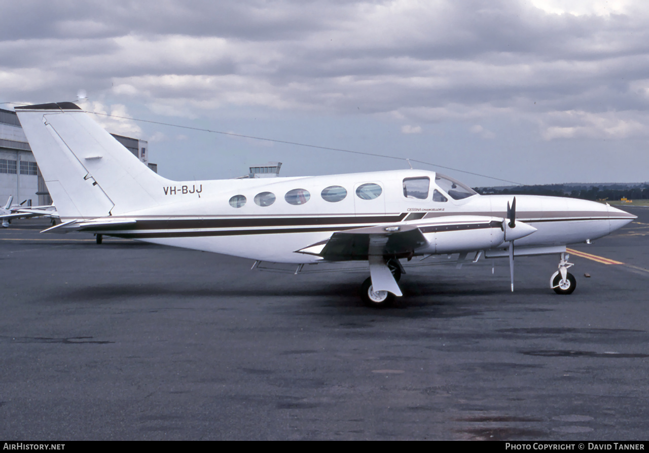 Aircraft Photo of VH-BJJ | Cessna 414A Chancellor | AirHistory.net #441371