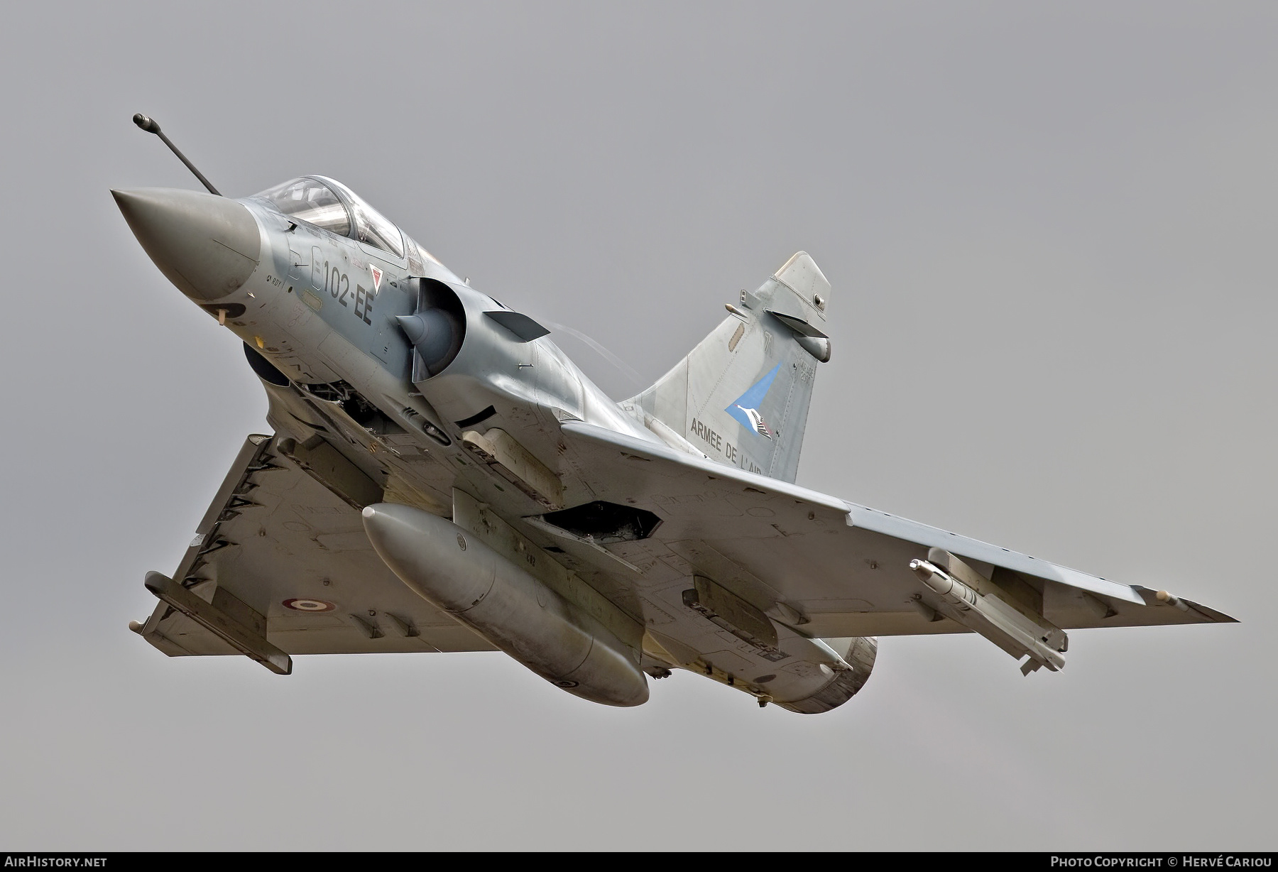 Aircraft Photo of 71 | Dassault Mirage 2000-5F | France - Air Force | AirHistory.net #441375