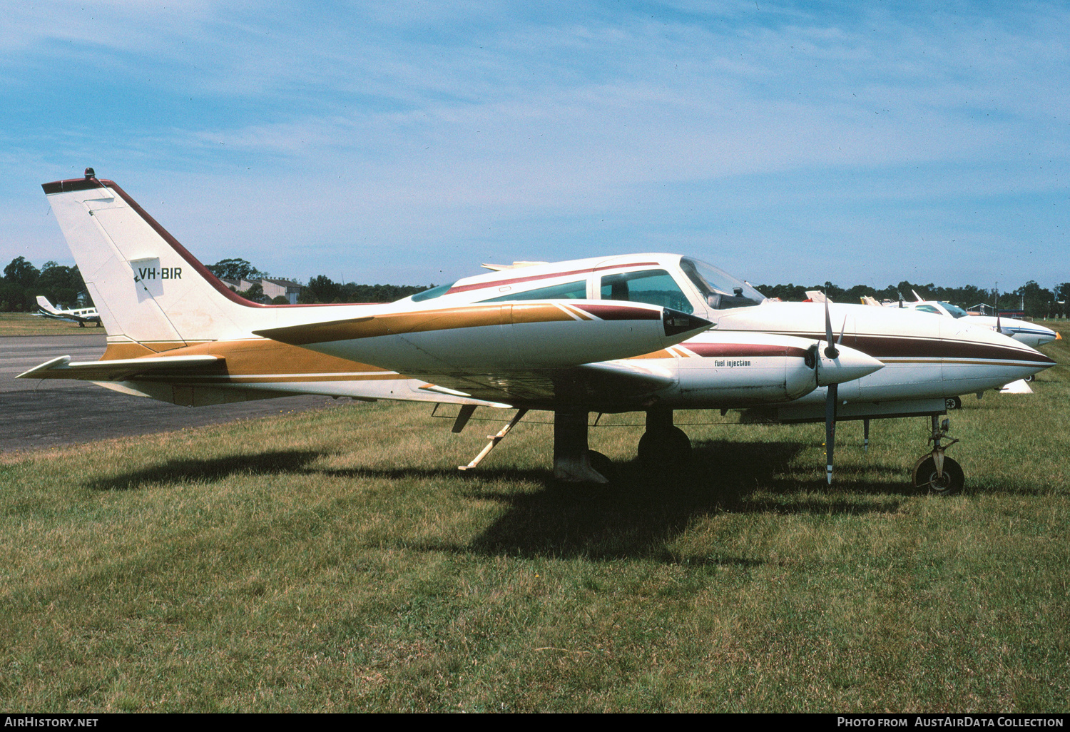 Aircraft Photo of VH-BIR | Cessna 310R | AirHistory.net #441382