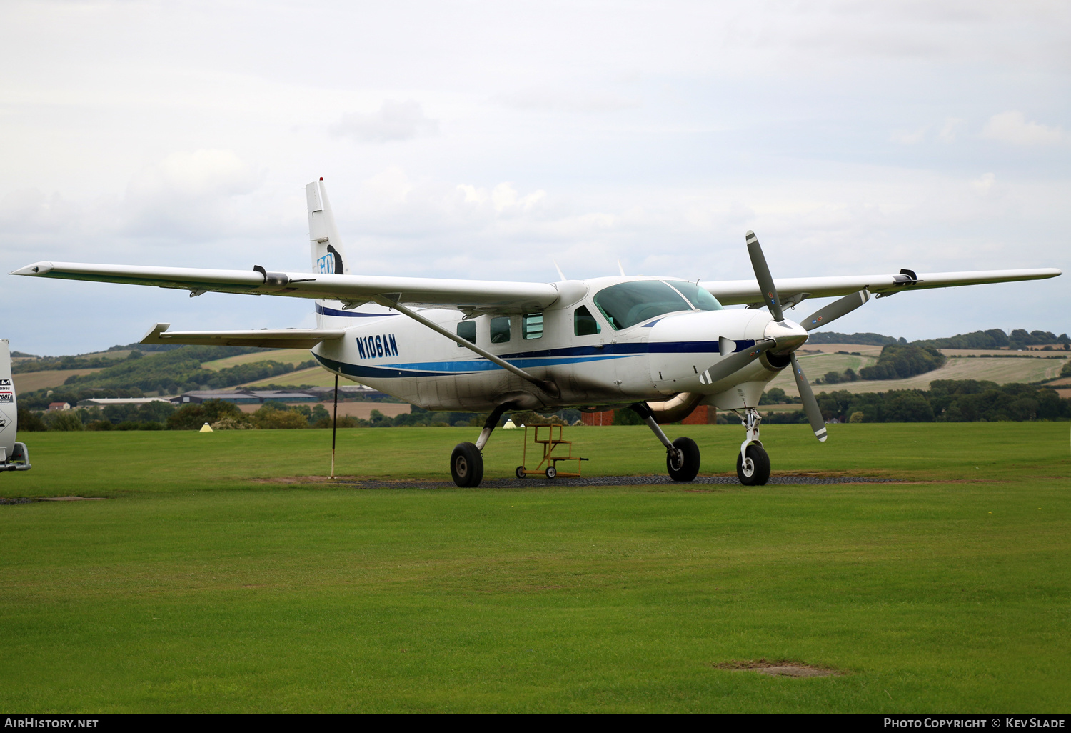 Aircraft Photo of N106AN | Cessna 208B Grand Caravan | AirHistory.net #441385