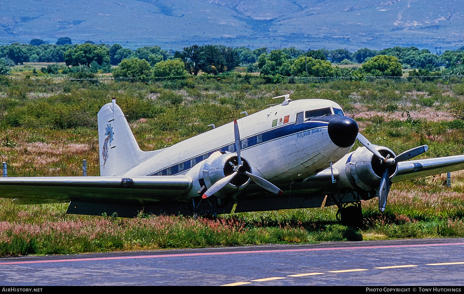 Aircraft Photo of XB-DPN | Douglas C-47B Skytrain | AirHistory.net #441387