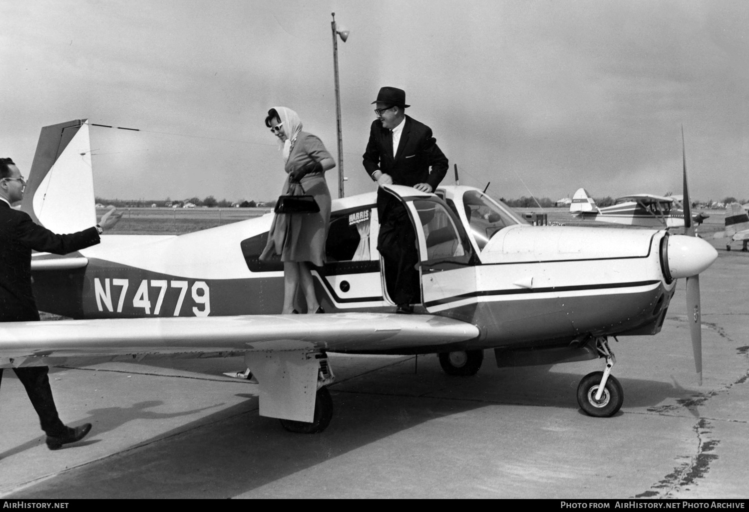 Aircraft Photo of N74779 | Mooney M-20B Mark 21 | AirHistory.net #441414