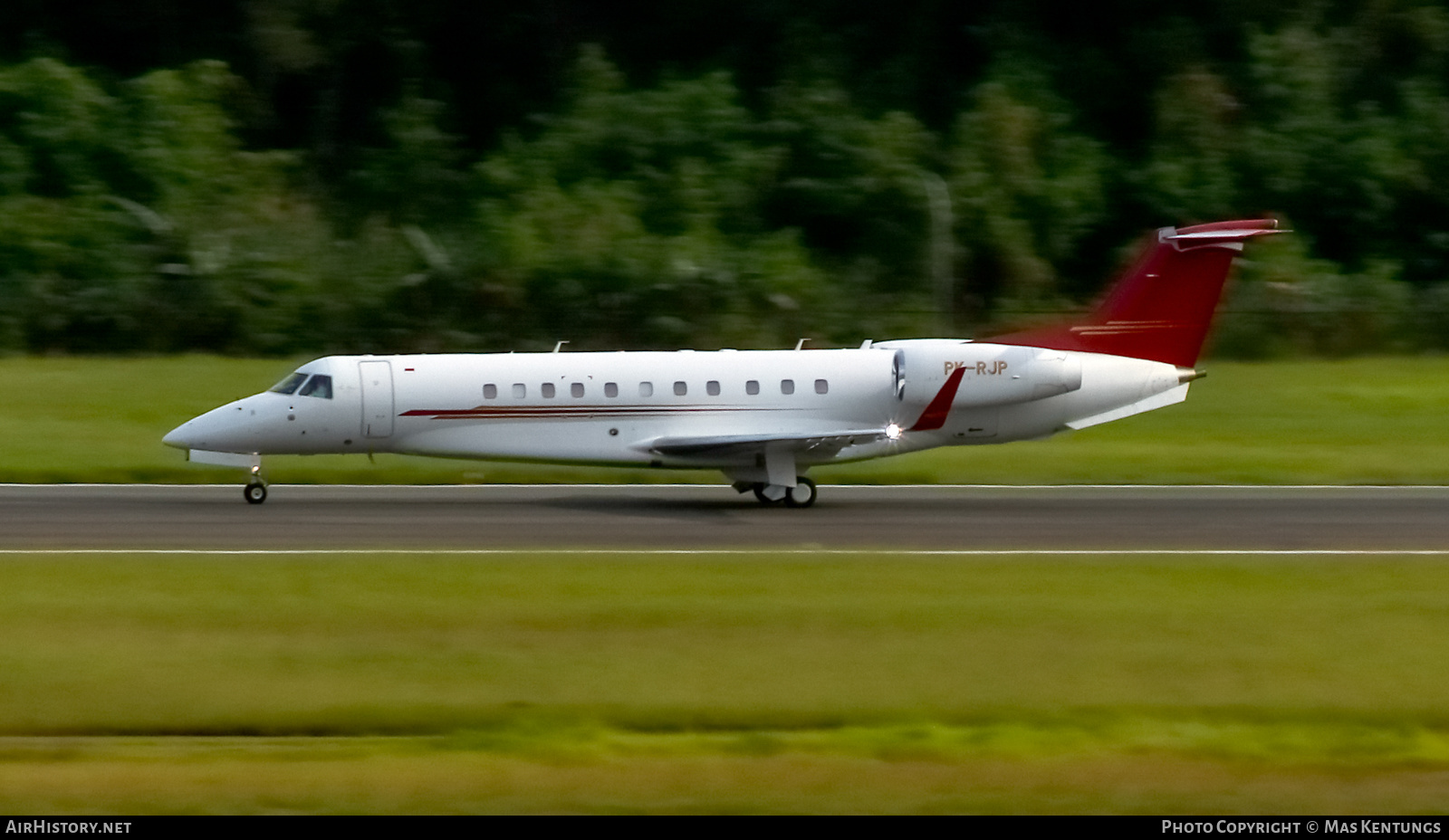 Aircraft Photo of PK-RJP | Embraer Legacy 650 (EMB-135BJ) | AirHistory.net #441479