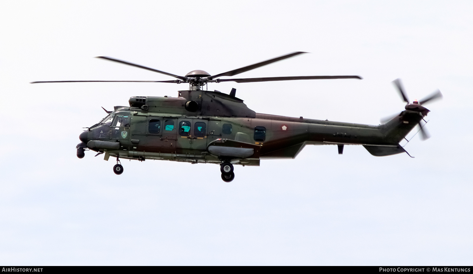 Aircraft Photo of HT-7201 | Airbus H225M Caracal | Indonesia - Air Force | AirHistory.net #441480