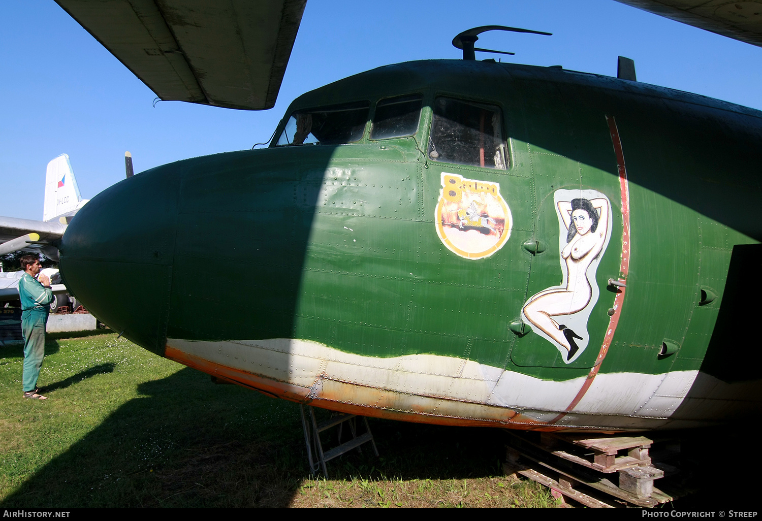 Aircraft Photo of MM61826 | Douglas C-47 Skytrain | Italy - Air Force | AirHistory.net #441494