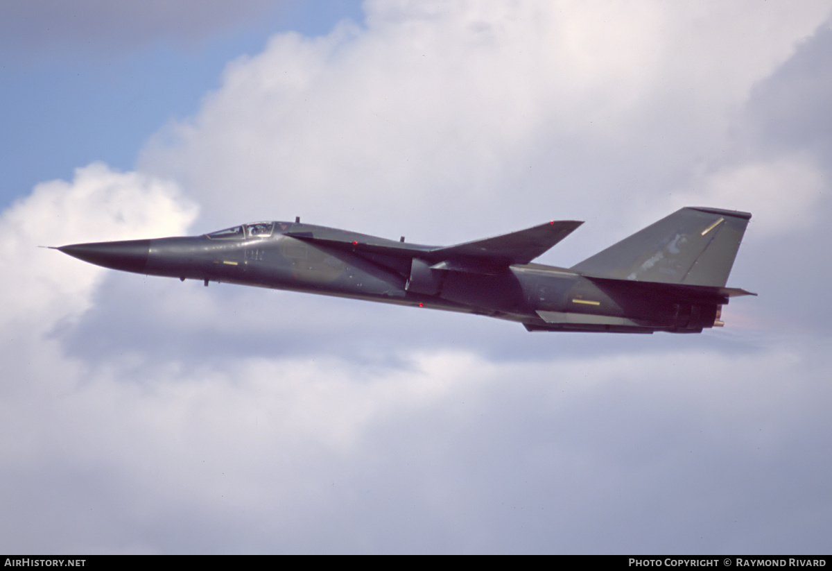 Aircraft Photo of 68-0264 | General Dynamics FB-111A Aardvark | USA - Air Force | AirHistory.net #441515