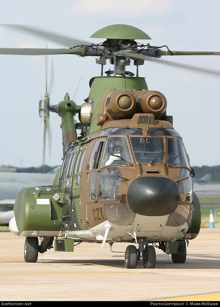 Aircraft Photo of 2427 | Eurocopter AS-532UL Horizon | France - Army | AirHistory.net #441546
