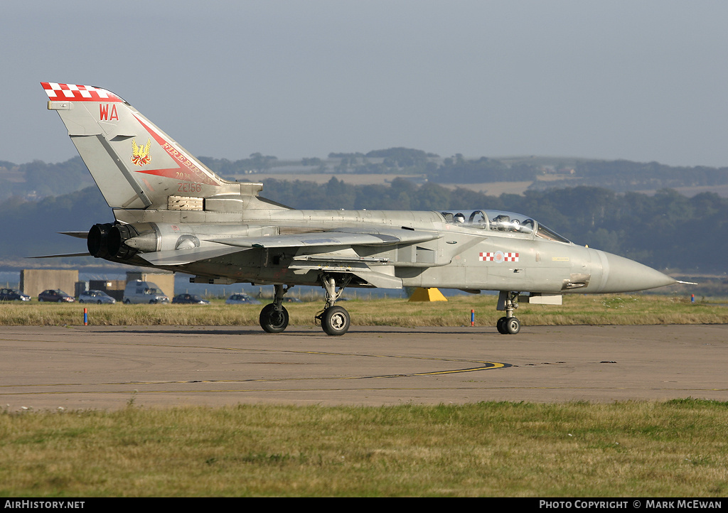 Aircraft Photo of ZE156 | Panavia Tornado F3 | UK - Air Force | AirHistory.net #441559