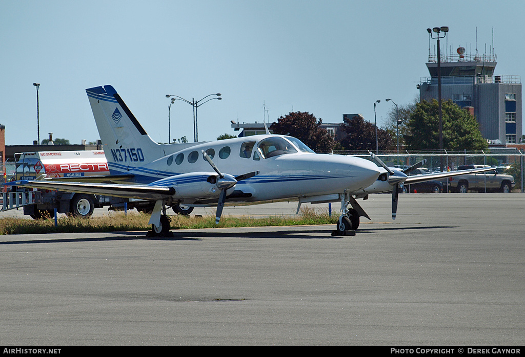 Aircraft Photo of N37150 | Cessna 414A Chancellor | AirHistory.net #441648
