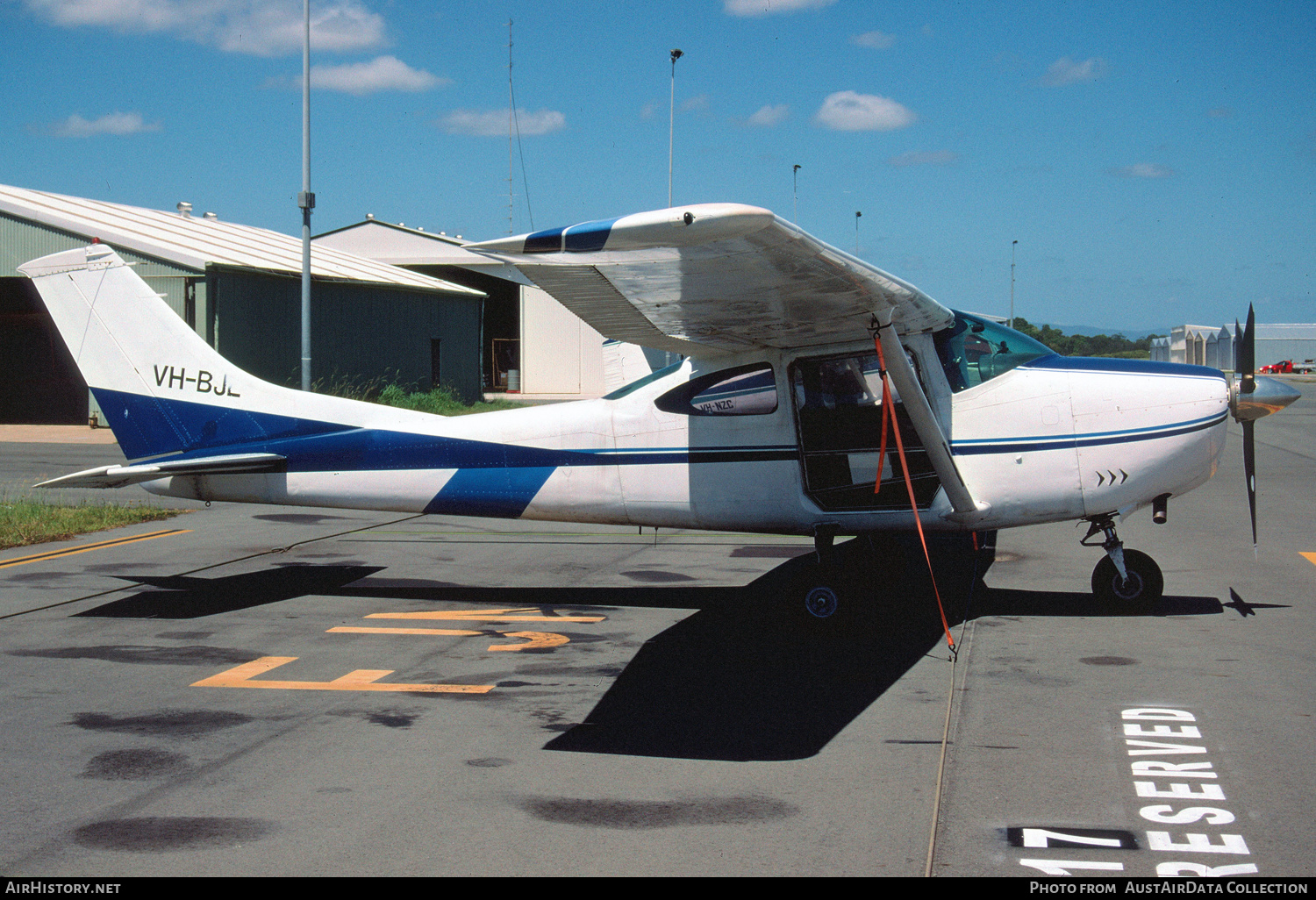 Aircraft Photo of VH-BJL | Cessna 182M Skylane | AirHistory.net #441667