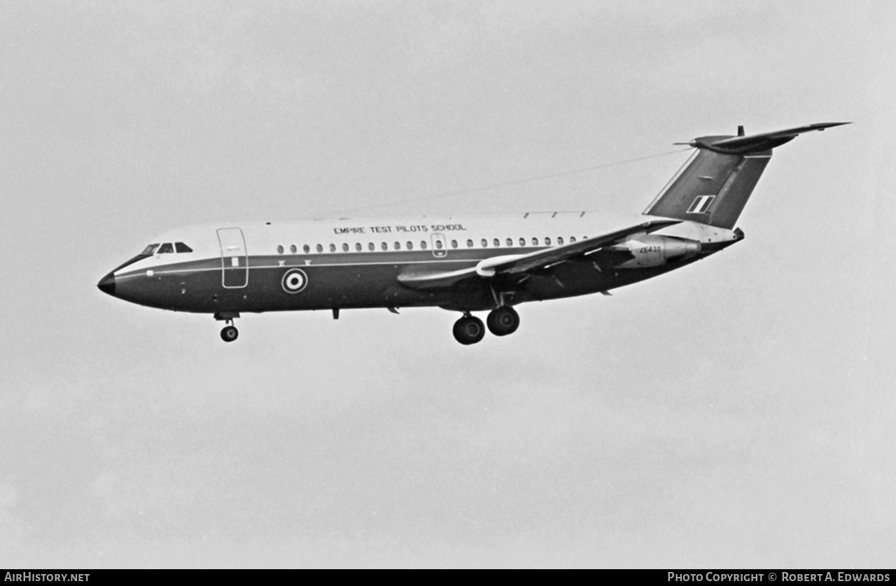 Aircraft Photo of ZE432 | BAC 111-479FU One-Eleven | UK - Air Force | AirHistory.net #441687
