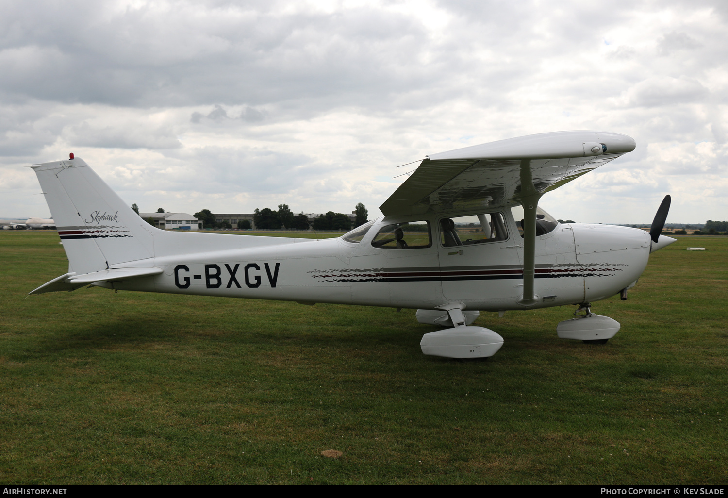Aircraft Photo of G-BXGV | Cessna 172R Skyhawk | AirHistory.net #441706