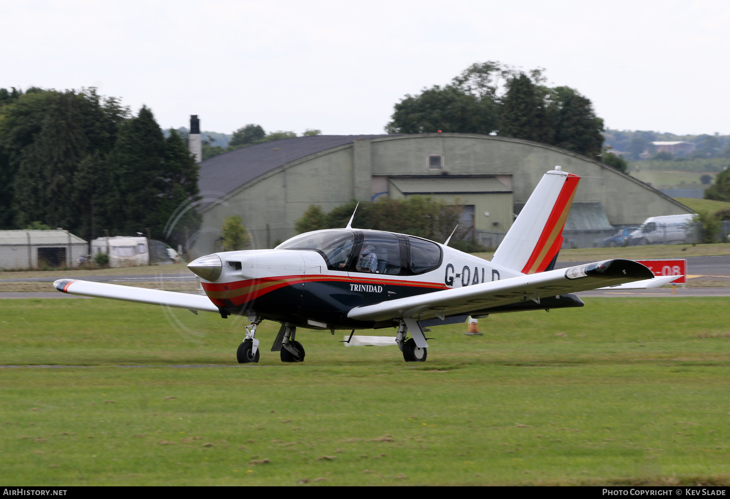 Aircraft Photo of G-OALD | Socata TB-20 Trinidad | AirHistory.net #441708