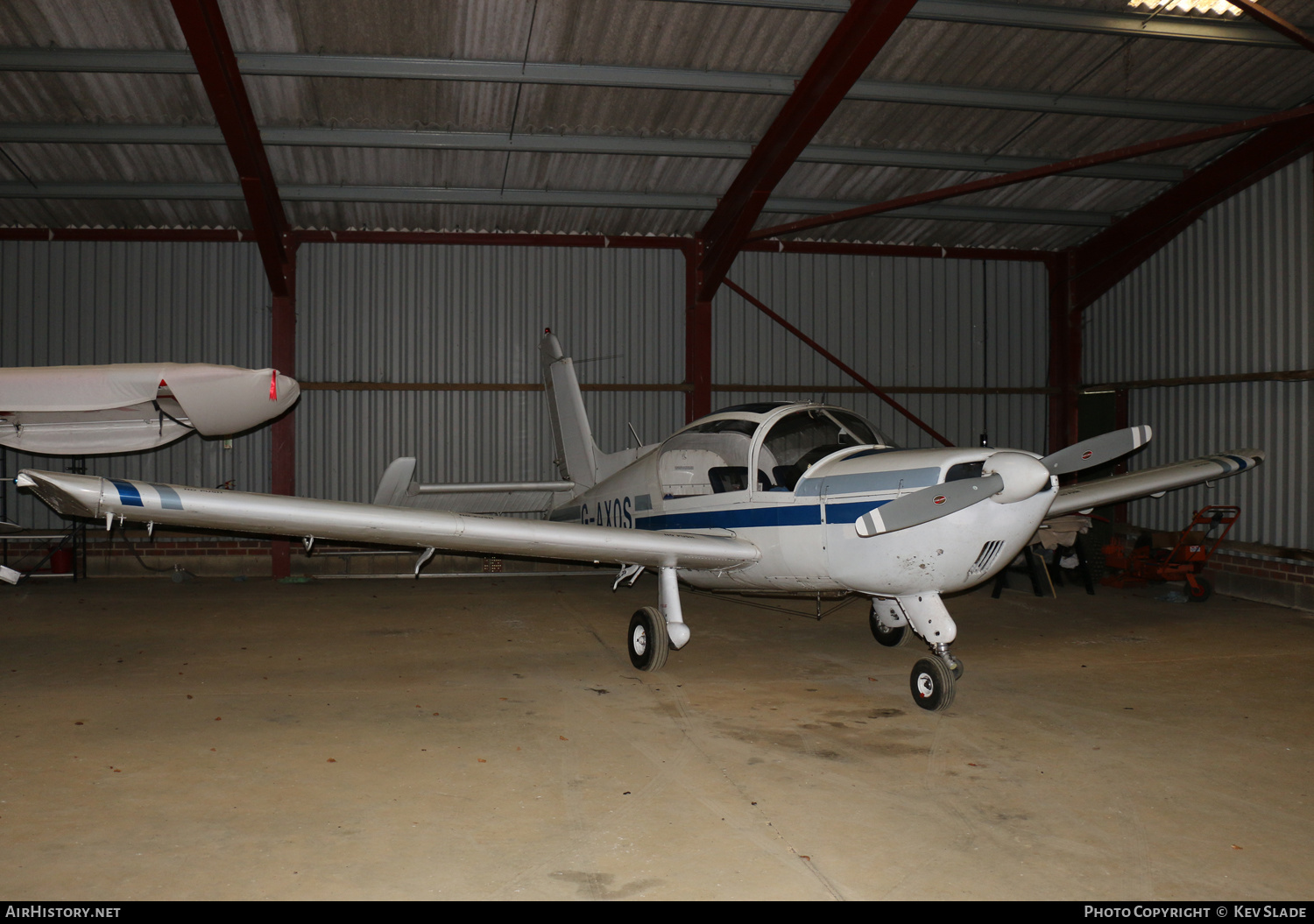 Aircraft Photo of G-AXOS | Socata MS-894A Rallye Minerva 220 | AirHistory.net #441733