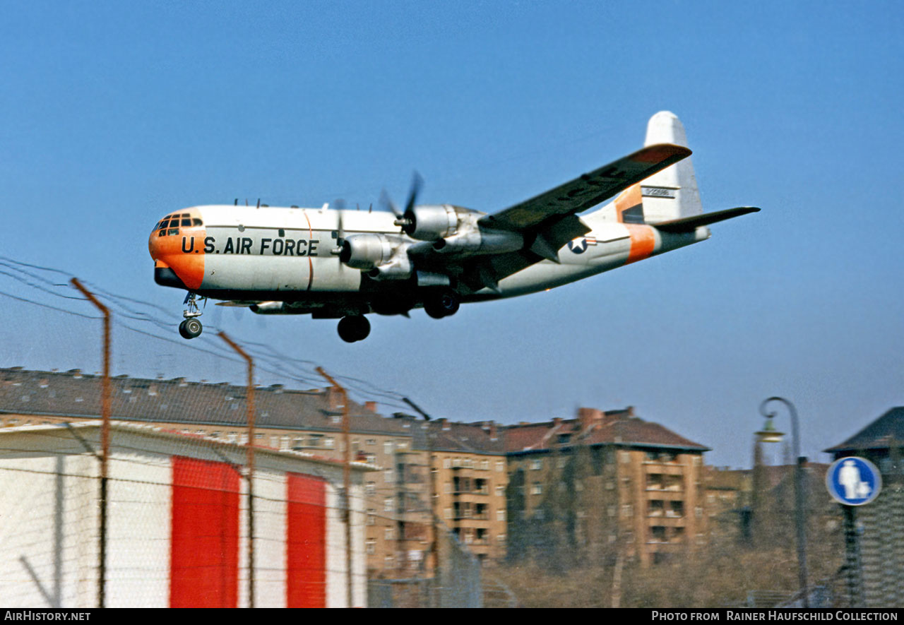 Aircraft Photo of 52-2688 / 0-22688 | Boeing RC-97G Stratofreighter | USA - Air Force | AirHistory.net #441749