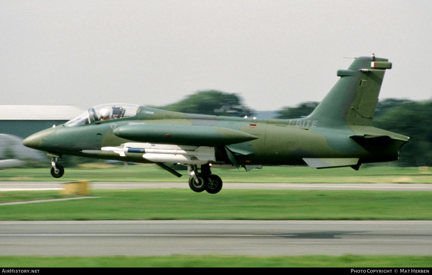 Aircraft Photo of I-BITE | Aermacchi MB-339K Veltro 2 | AirHistory.net #441751