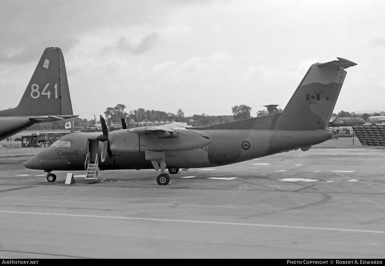 Aircraft Photo of 142801 | De Havilland Canada CC-142 Dash 8 | Canada - Air Force | AirHistory.net #441752