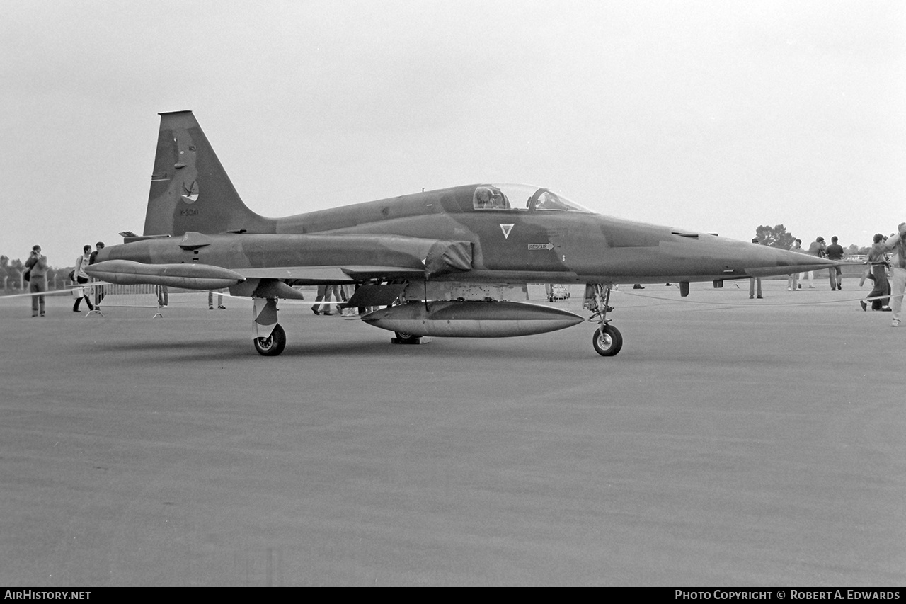 Aircraft Photo of K-3041 | Canadair NF-5A | Netherlands - Air Force | AirHistory.net #441759