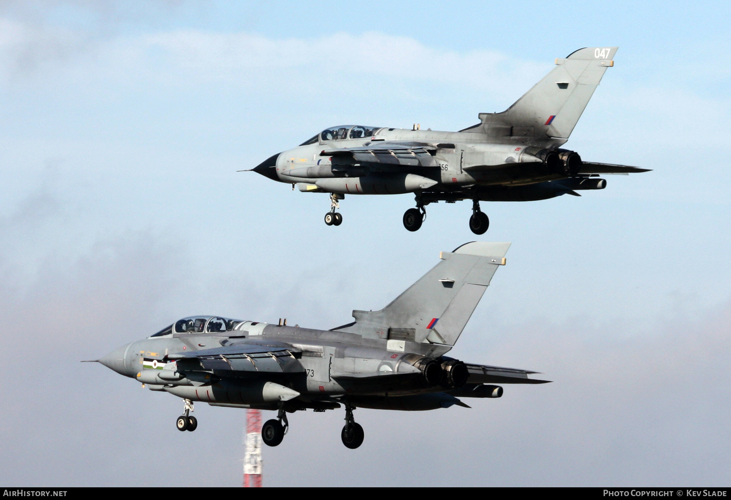 Aircraft Photo of ZA556 | Panavia Tornado GR4 | UK - Air Force | AirHistory.net #441778
