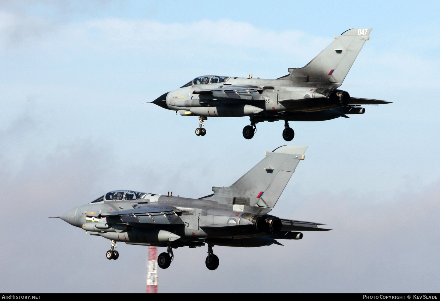 Aircraft Photo of ZA556 | Panavia Tornado GR4 | UK - Air Force | AirHistory.net #441778