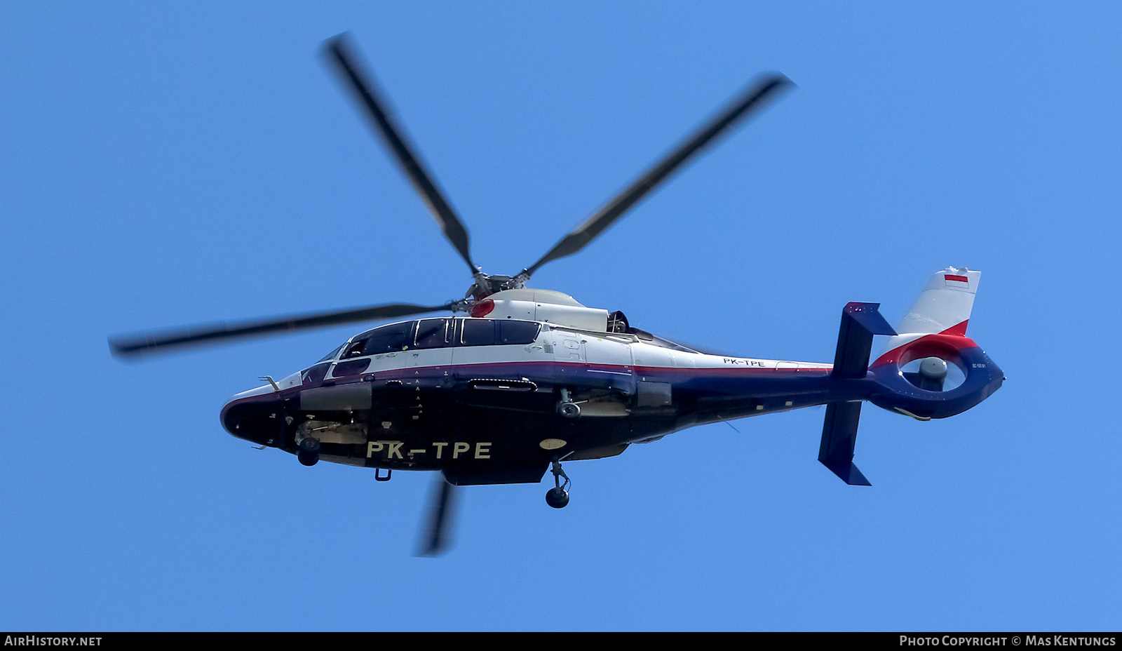 Aircraft Photo of PK-TPE | Eurocopter EC-155B-1 | AirHistory.net #441779