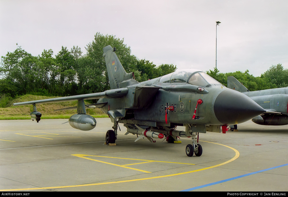 Aircraft Photo of 4536 | Panavia Tornado IDS | Germany - Navy | AirHistory.net #441783