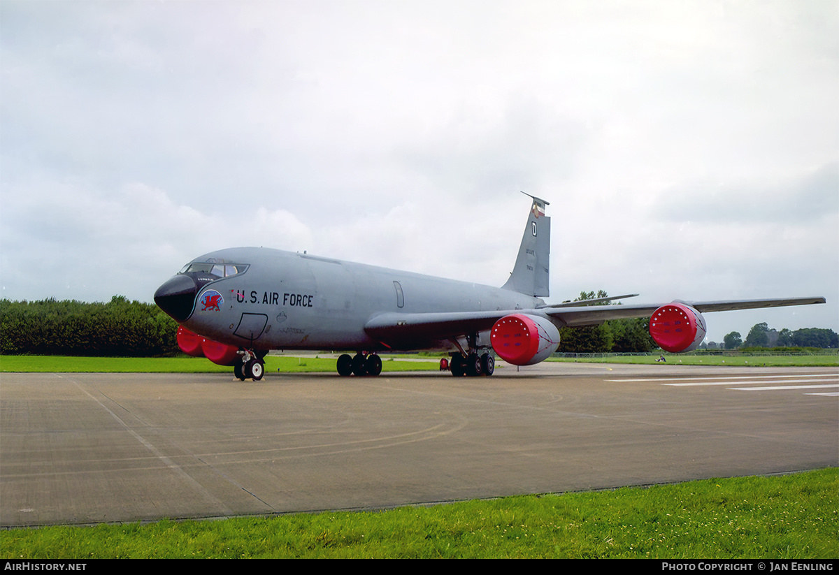 Aircraft Photo of 57-1474 / 71474 | Boeing KC-135R Stratotanker | USA - Air Force | AirHistory.net #441789