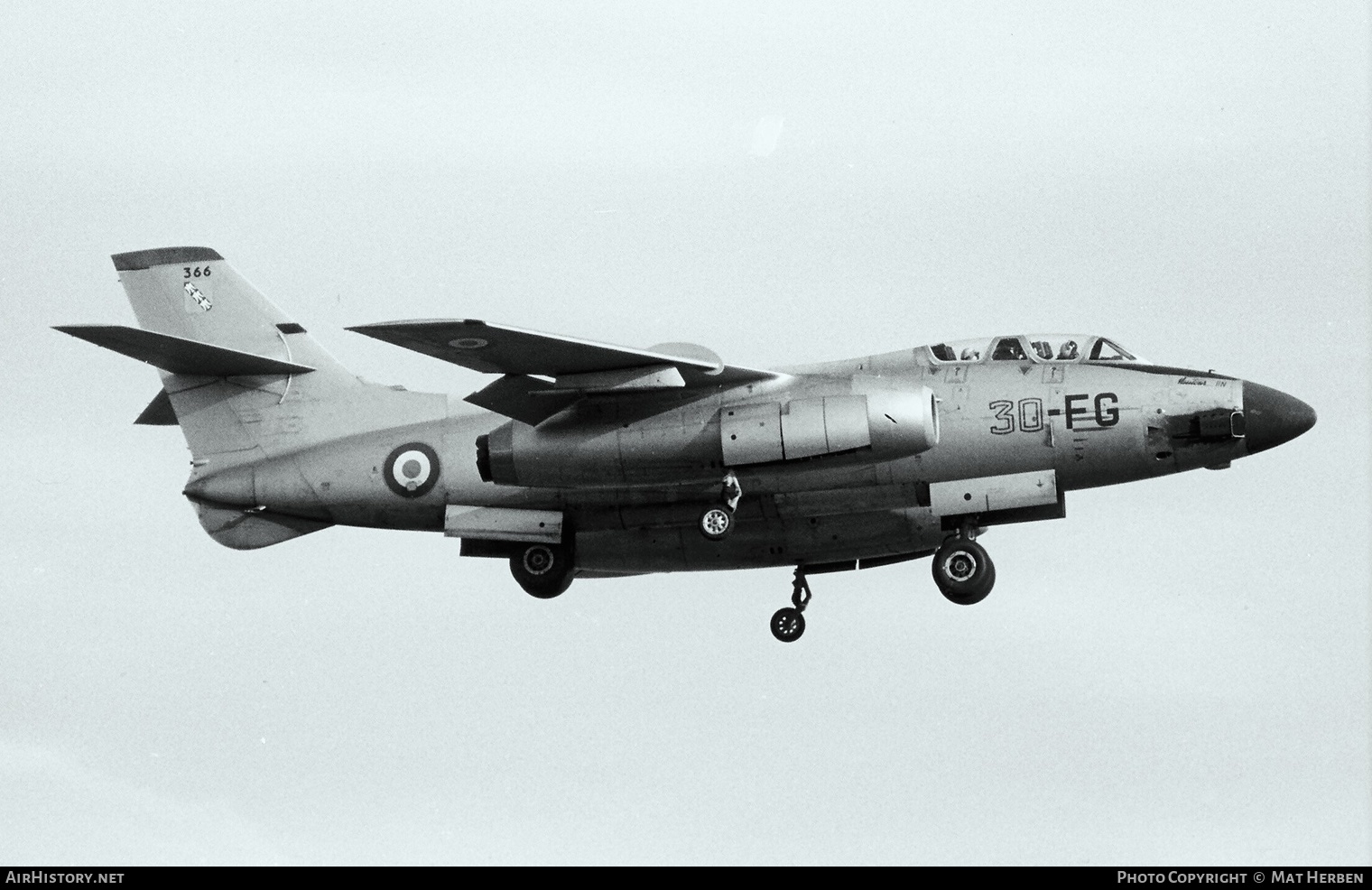 Aircraft Photo of 366 | Sud SO-4050 Vautour IIN | France - Air Force | AirHistory.net #441790