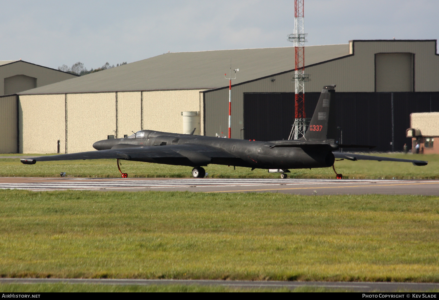 Aircraft Photo of 68-10337 / AF68-337 | Lockheed U-2S | USA - Air Force | AirHistory.net #441801
