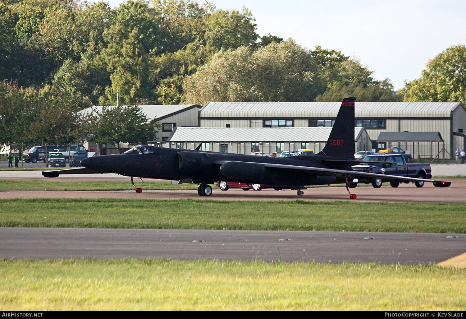 Aircraft Photo of 80-1087 | Lockheed U-2S | USA - Air Force | AirHistory.net #441805