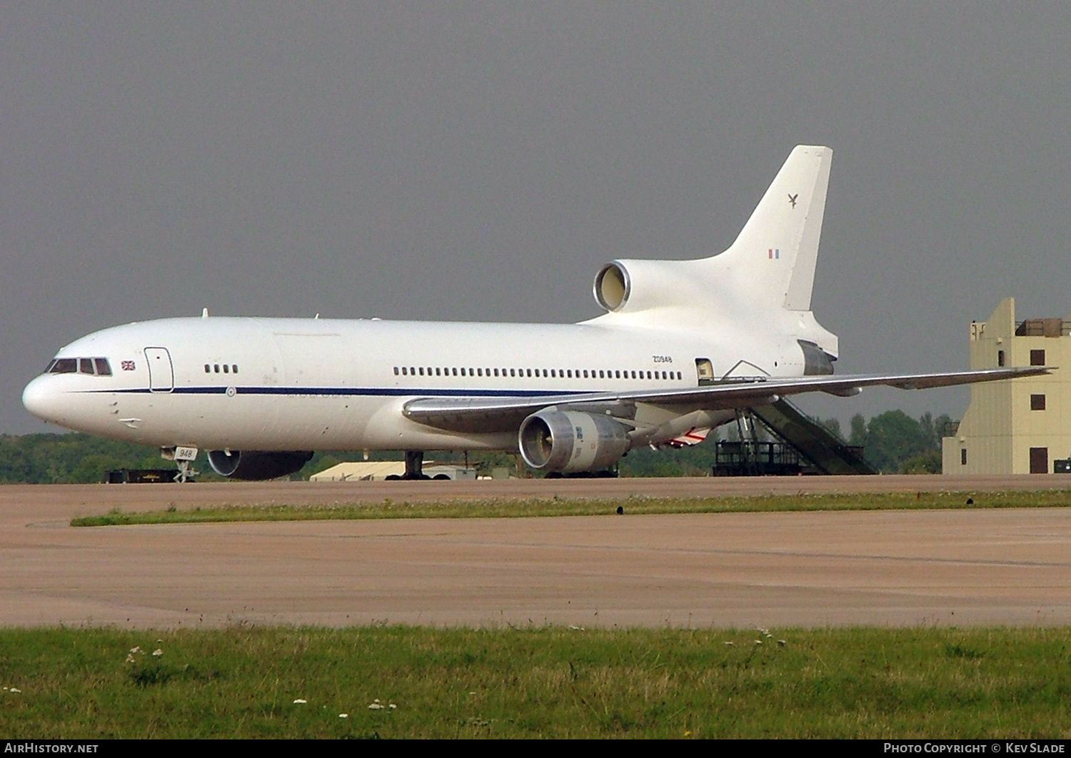 Aircraft Photo of ZD948 | Lockheed L-1011-385-3 TriStar KC.1 | UK - Air Force | AirHistory.net #441811