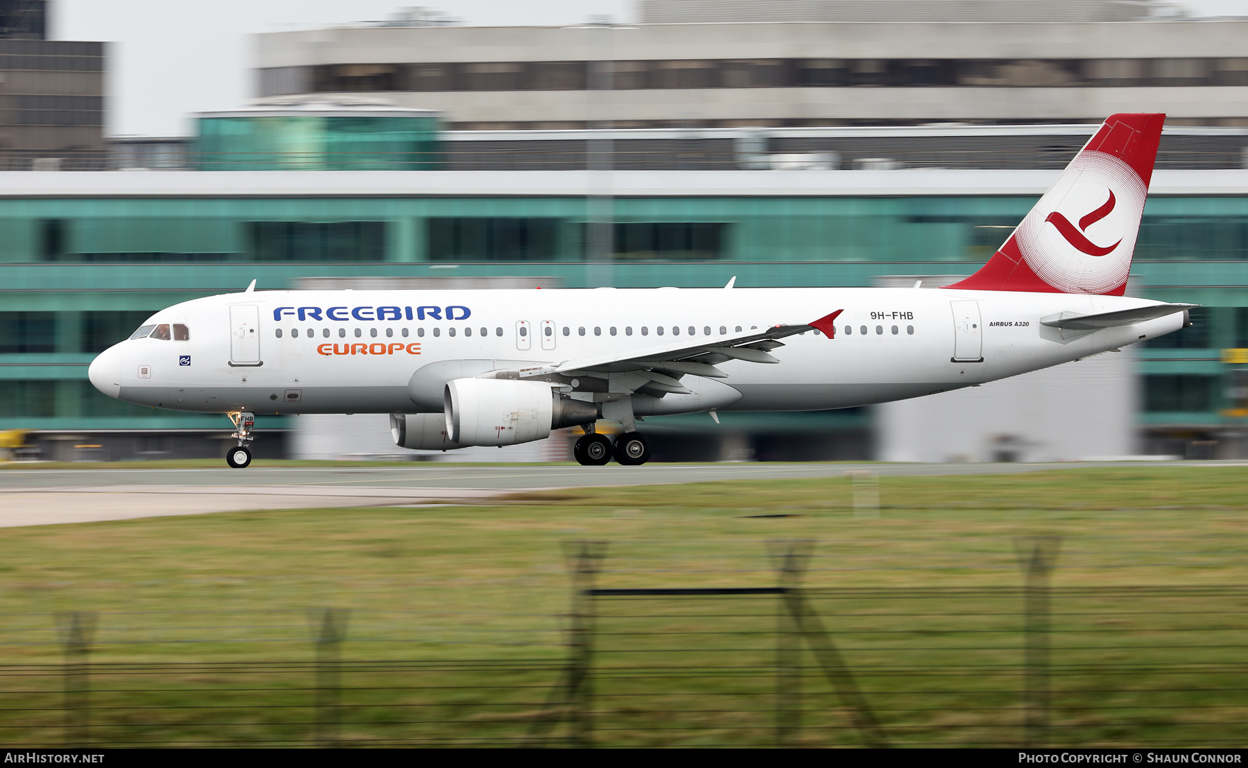 Aircraft Photo of 9H-FHB | Airbus A320-214 | Freebird Airlines Europe | AirHistory.net #441819