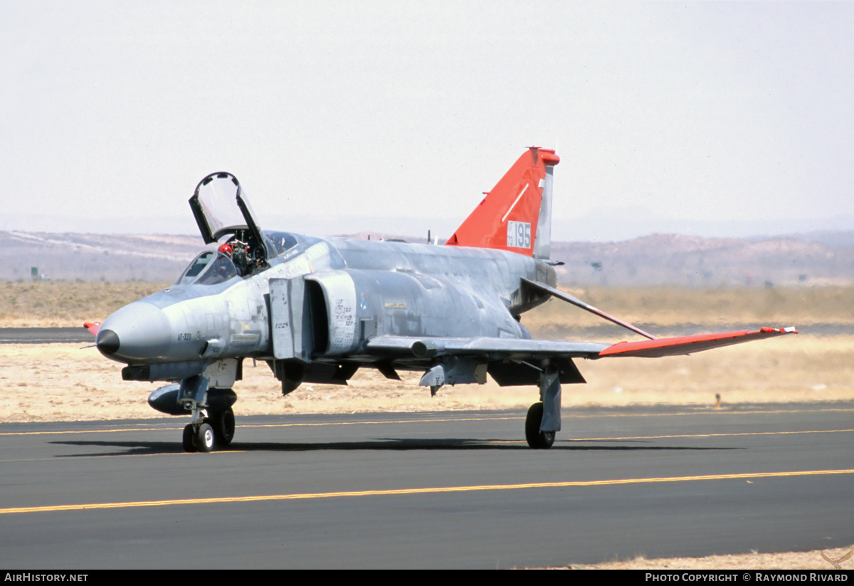 Aircraft Photo of 73-1195 / AF73-195 | McDonnell Douglas QF-4E Phantom II | USA - Air Force | AirHistory.net #441832