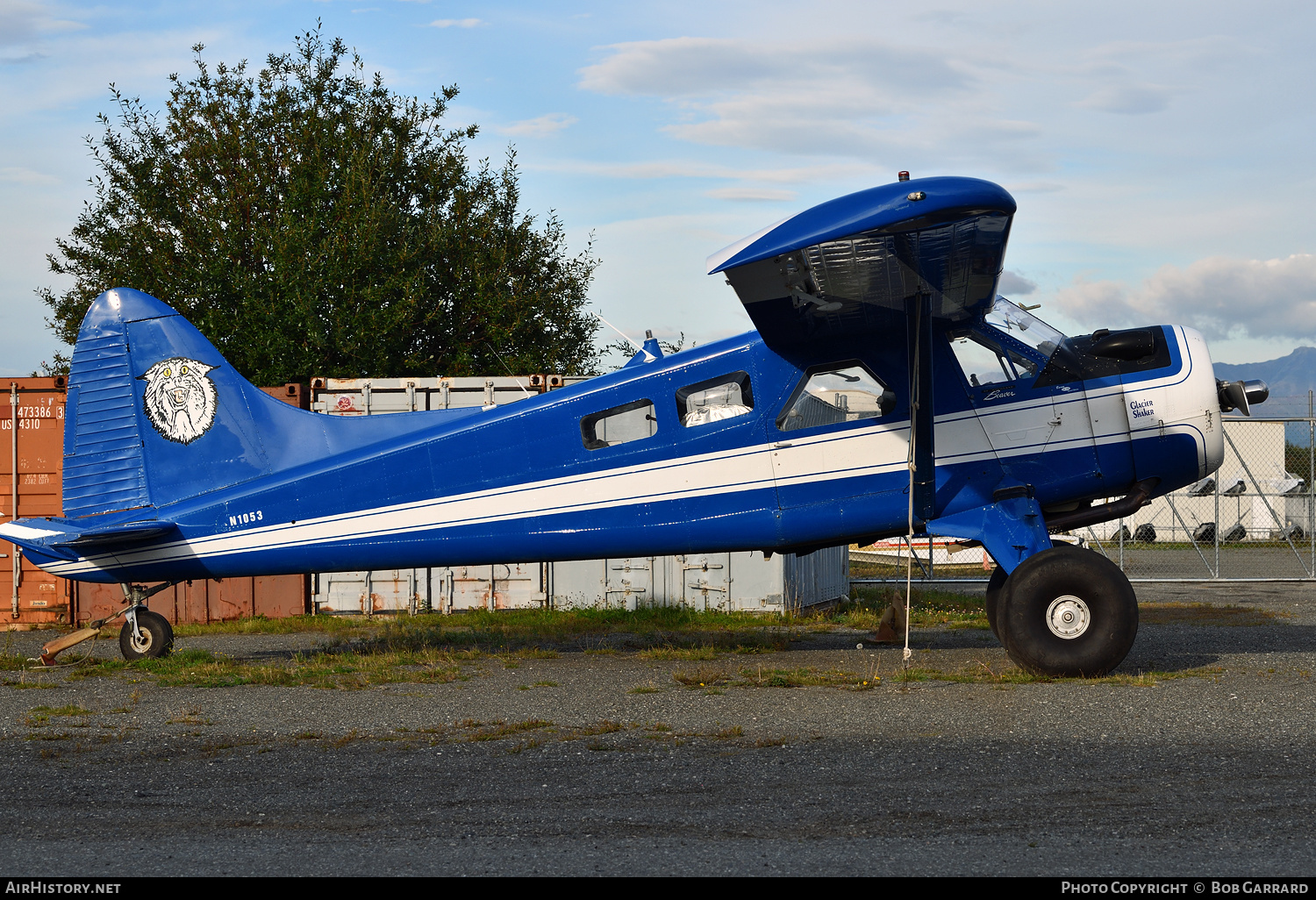 Aircraft Photo of N1053 | De Havilland Canada DHC-2 Beaver Mk.1 | AirHistory.net #441940